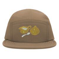 Classic 5-panel jockey cap (7005) Vignette