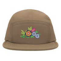 Classic 5-panel jockey cap (7005) Vignette