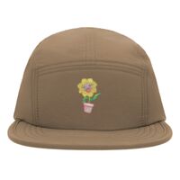 Classic 5-panel jockey cap (7005) Vignette