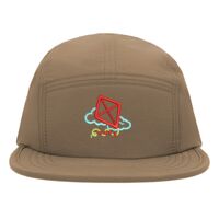 Classic 5-panel jockey cap (7005) Vignette