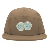 Classic 5-panel jockey cap (7005) Vignette