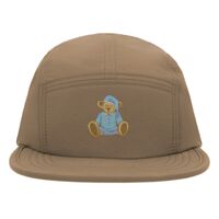 Classic 5-panel jockey cap (7005) Vignette