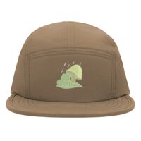 Classic 5-panel jockey cap (7005) Vignette