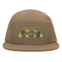 Classic 5-panel jockey cap (7005) Vignette