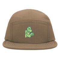 Classic 5-panel jockey cap (7005) Vignette