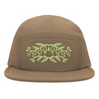 Classic 5-panel jockey cap (7005) Vignette