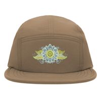 Classic 5-panel jockey cap (7005) Vignette