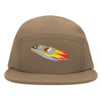 Classic 5-panel jockey cap (7005) Vignette