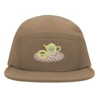Classic 5-panel jockey cap (7005) Vignette