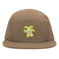 Classic 5-panel jockey cap (7005) Vignette