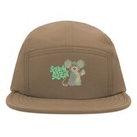 Classic 5-panel jockey cap (7005) Vignette