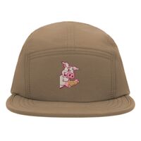 Classic 5-panel jockey cap (7005) Vignette