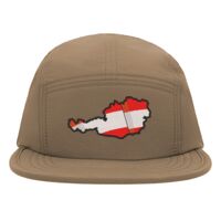 Classic 5-panel jockey cap (7005) Vignette