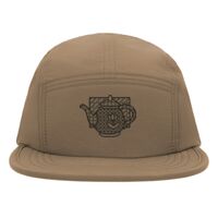 Classic 5-panel jockey cap (7005) Vignette