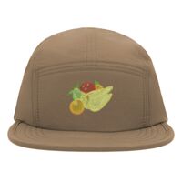 Classic 5-panel jockey cap (7005) Vignette