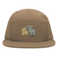 Classic 5-panel jockey cap (7005) Vignette
