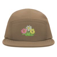 Classic 5-panel jockey cap (7005) Vignette