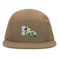 Classic 5-panel jockey cap (7005) Vignette