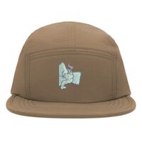 Classic 5-panel jockey cap (7005) Vignette