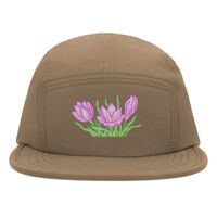 Classic 5-panel jockey cap (7005) Vignette
