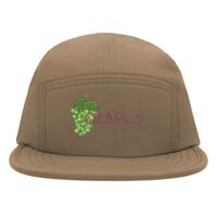 Classic 5-panel jockey cap (7005) Vignette