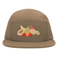 Classic 5-panel jockey cap (7005) Vignette