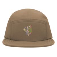 Classic 5-panel jockey cap (7005) Vignette
