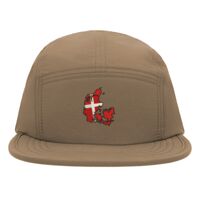 Classic 5-panel jockey cap (7005) Vignette