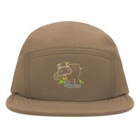 Classic 5-panel jockey cap (7005) Vignette