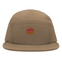 Classic 5-panel jockey cap (7005) Vignette