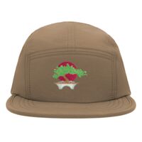 Classic 5-panel jockey cap (7005) Vignette