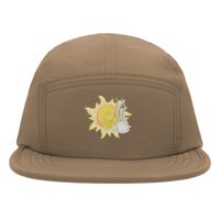 Classic 5-panel jockey cap (7005) Vignette