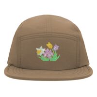 Classic 5-panel jockey cap (7005) Vignette