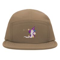 Classic 5-panel jockey cap (7005) Vignette