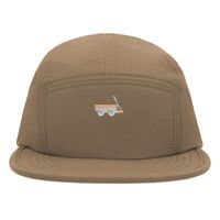 Classic 5-panel jockey cap (7005) Vignette