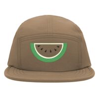 Classic 5-panel jockey cap (7005) Vignette