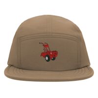 Classic 5-panel jockey cap (7005) Vignette