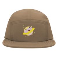 Classic 5-panel jockey cap (7005) Vignette