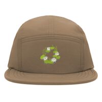 Classic 5-panel jockey cap (7005) Vignette