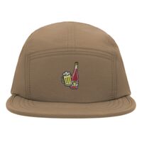 Classic 5-panel jockey cap (7005) Vignette