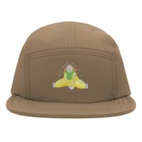 Classic 5-panel jockey cap (7005) Vignette