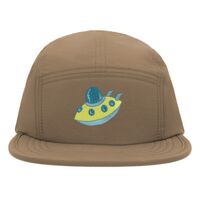 Classic 5-panel jockey cap (7005) Vignette