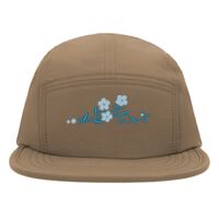 Classic 5-panel jockey cap (7005) Vignette