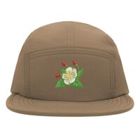 Classic 5-panel jockey cap (7005) Vignette
