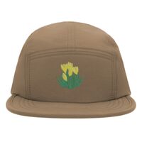Classic 5-panel jockey cap (7005) Vignette