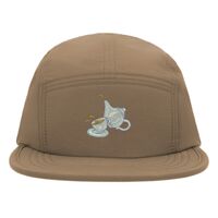 Classic 5-panel jockey cap (7005) Vignette