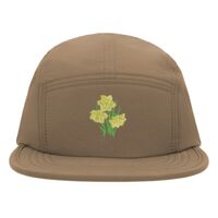 Classic 5-panel jockey cap (7005) Vignette