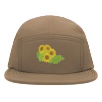 Classic 5-panel jockey cap (7005) Vignette