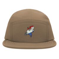 Classic 5-panel jockey cap (7005) Vignette