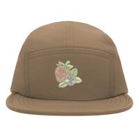 Classic 5-panel jockey cap (7005) Vignette